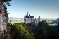 Schloss Neuschwanstein