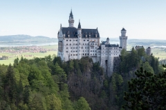 Schloss Neuschwanstein