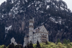 Schloss Neuschwanstein