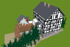 Haus-links
