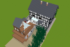 Haus-top