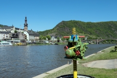 Blick auf Cochem